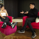 Image for article titled James Charles Descends From His Palace to Save Viral TikTok Stars Charli and Dixie D'Amelio